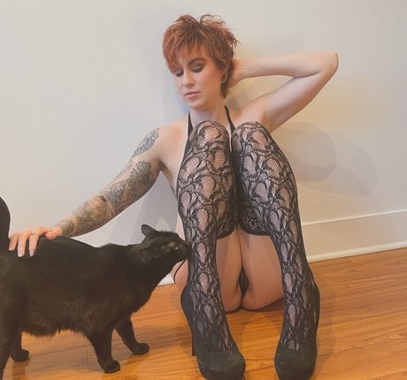Photo nue de fuite OnlyFans de Comicbookgirl19