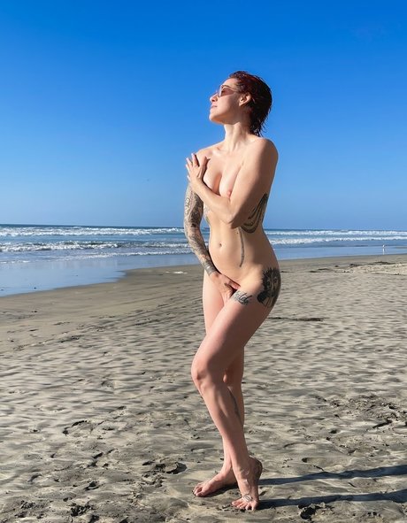Photo nue de fuite OnlyFans de Comicbookgirl19