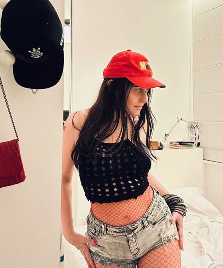Photo nue de fuite OnlyFans de Alessandra Negrini