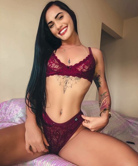Photo nue de fuite OnlyFans de Milena Santos