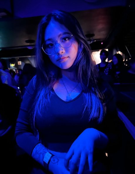 Photo nue de fuite OnlyFans de Meiashes