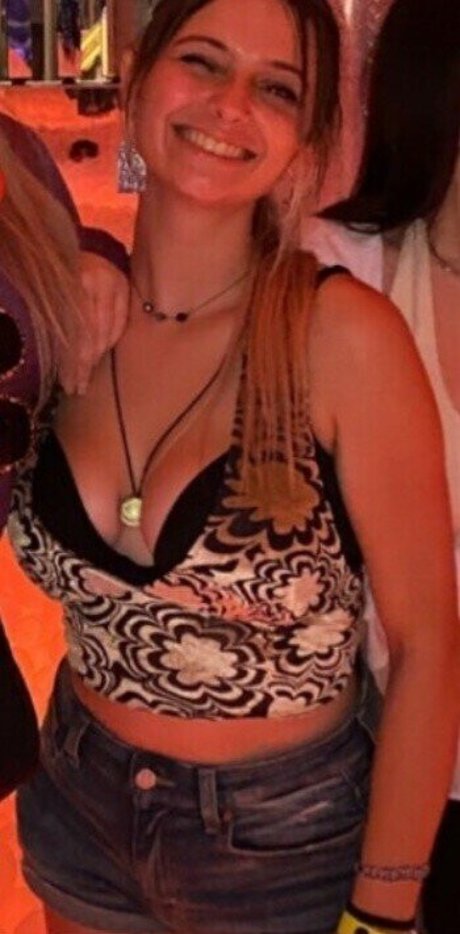 Photo nue de fuite OnlyFans de Katerino