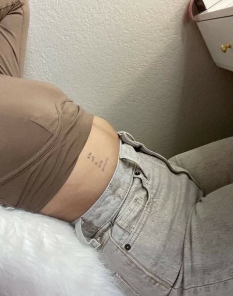 Photo nue de fuite OnlyFans de Alyssa Mckay