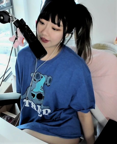 Photo nue de fuite OnlyFans de Igumdrop