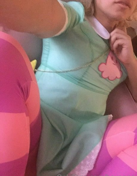 Photo nue de fuite OnlyFans de Hexanne
