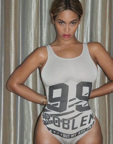 Photo nue de fuite OnlyFans de Beyonce
