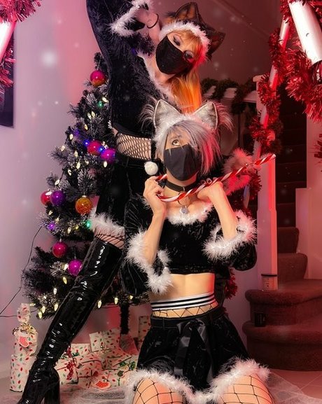 Photo nue de fuite OnlyFans de Femboypup