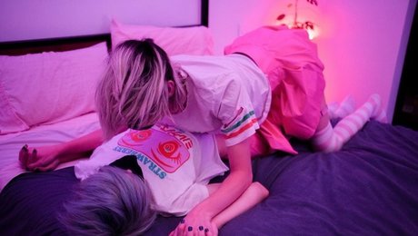 Photo nue de fuite OnlyFans de Femboypup