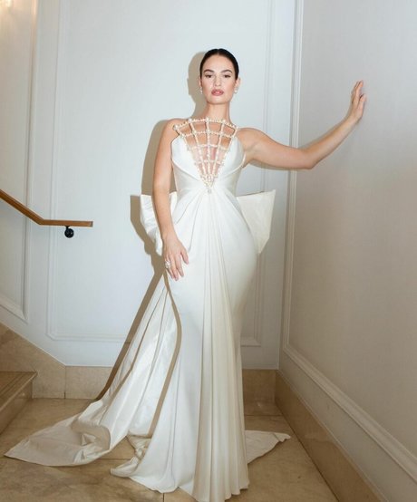 Lily James