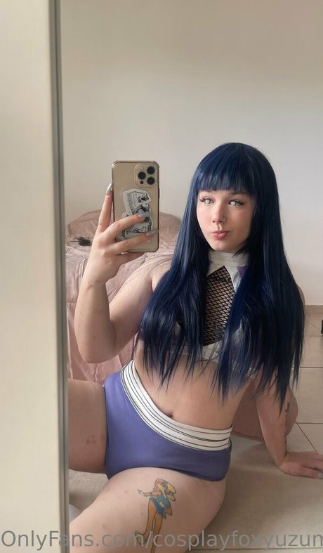 Photo nue de fuite OnlyFans de Cosplayfoxyuzumaki