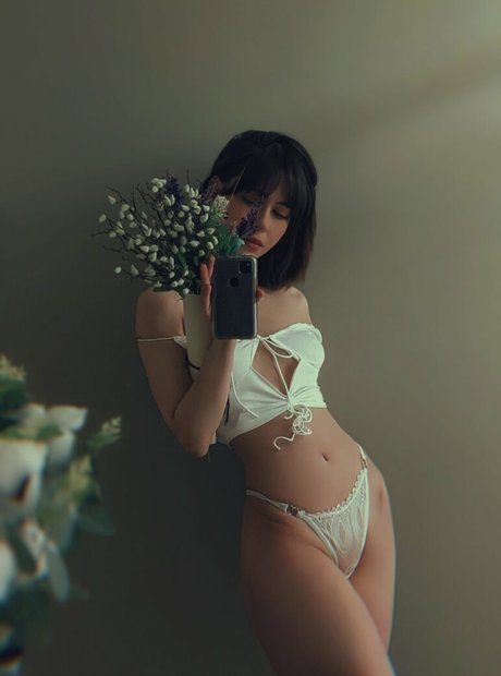 Photo nue de fuite OnlyFans de Aria Parker