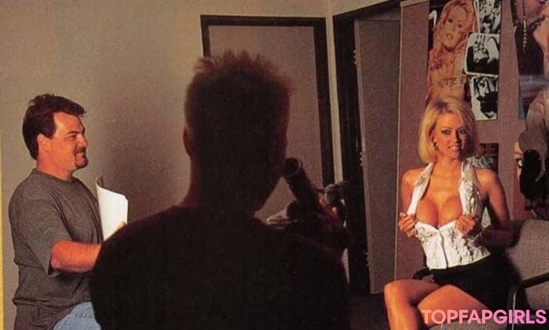 Photo nue de fuite OnlyFans de Jenna Jameson #1319