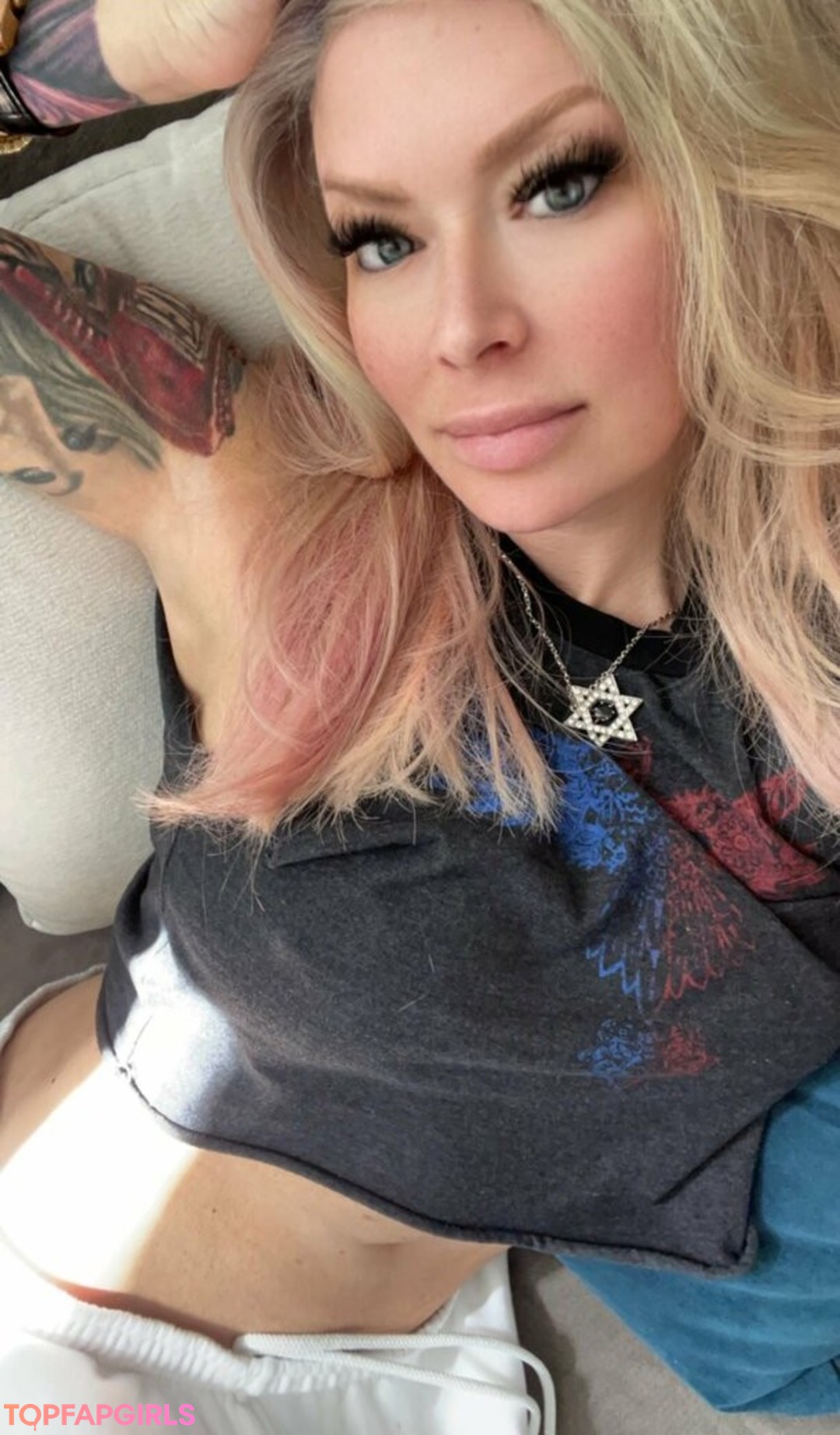 Photo nue de fuite OnlyFans de Jenna Jameson #1468