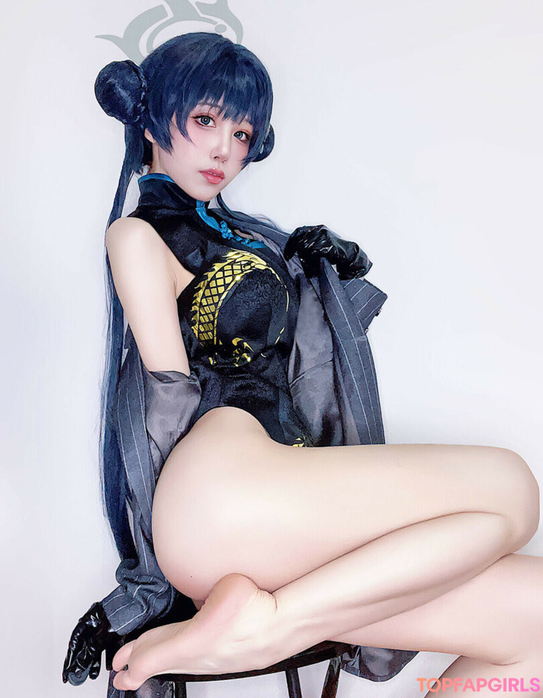 Photo nue de fuite OnlyFans de Shuimiaoaqua #1019