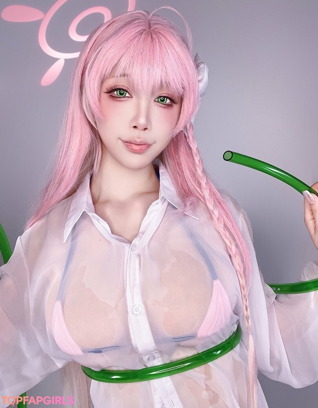 Photo nue de fuite OnlyFans de Shuimiaoaqua #1045