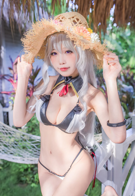 Photo nue de fuite OnlyFans de Shuimiaoaqua