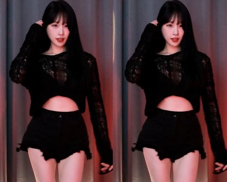 Photo nue de fuite OnlyFans de Woohankyung