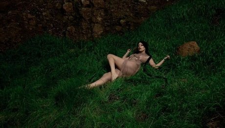 Photo nue de fuite OnlyFans de Deathbyromy