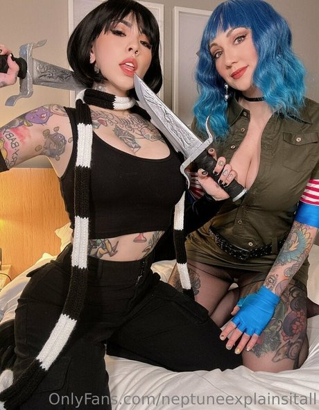 Neptuneexplainsitall