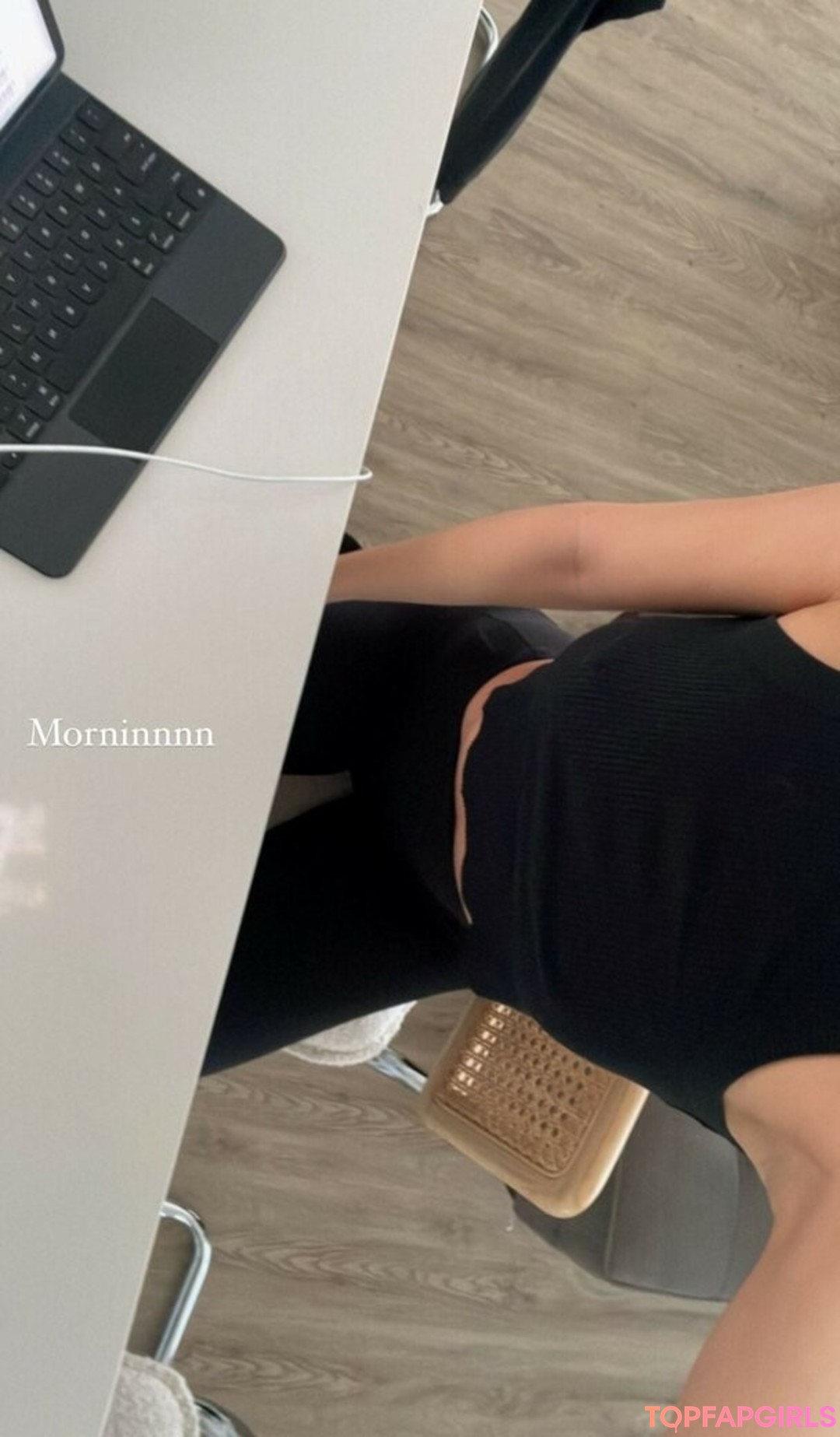 Photo nue de fuite OnlyFans de Ashley Marie Dickerson #1082