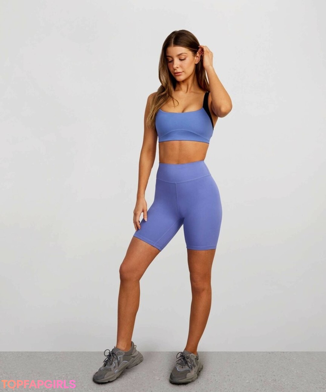 Photo nue de fuite OnlyFans de Ashley Marie Dickerson #1272