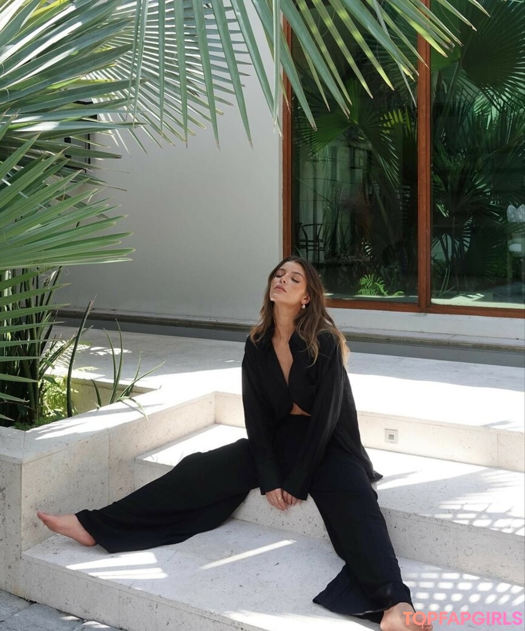 Photo nue de fuite OnlyFans de Ashley Marie Dickerson #1854