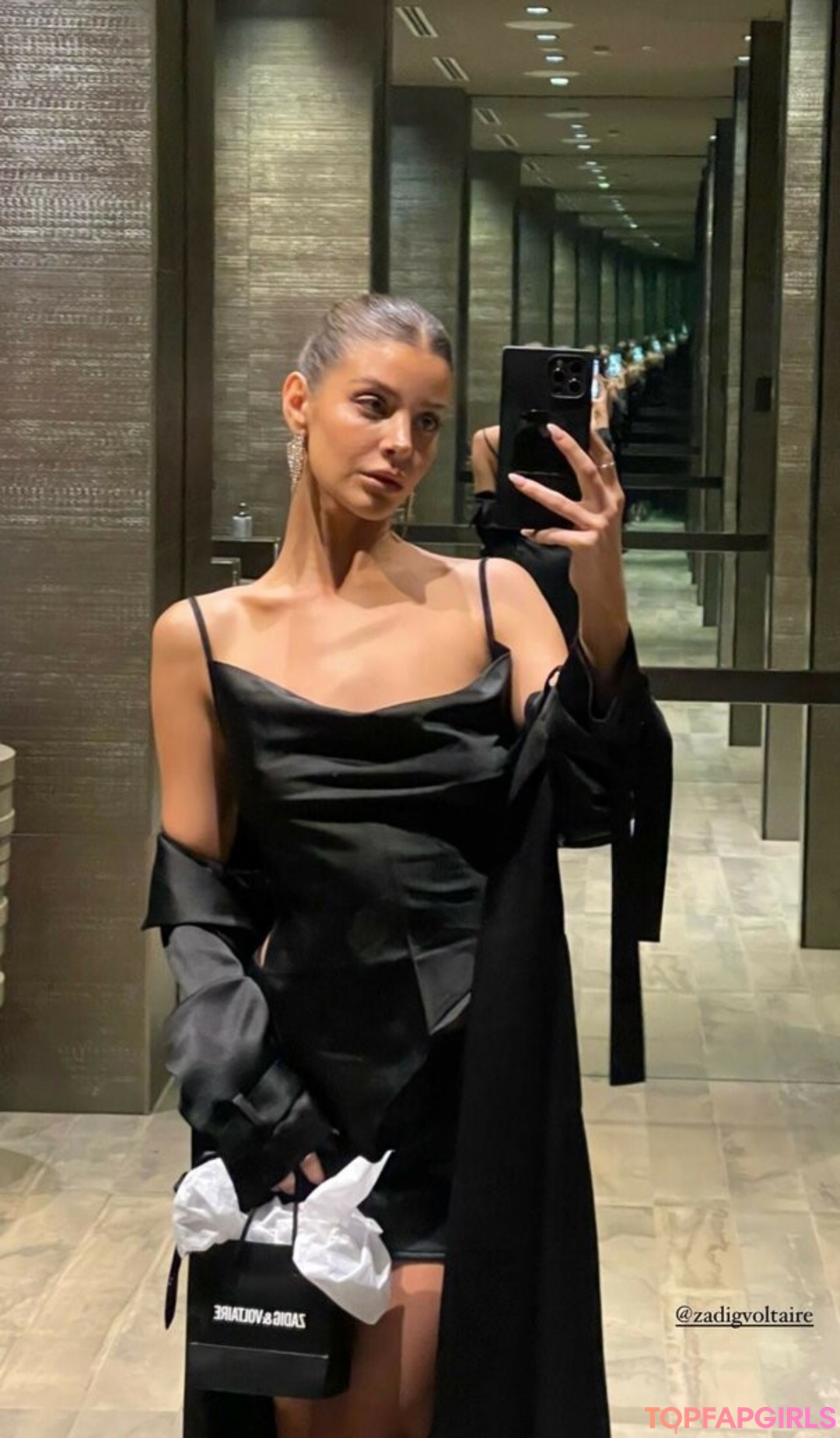 Photo nue de fuite OnlyFans de Ashley Marie Dickerson #1908
