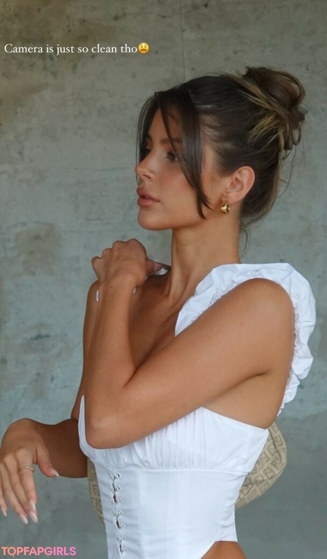 Photo nue de fuite OnlyFans de Ashley Marie Dickerson #1917