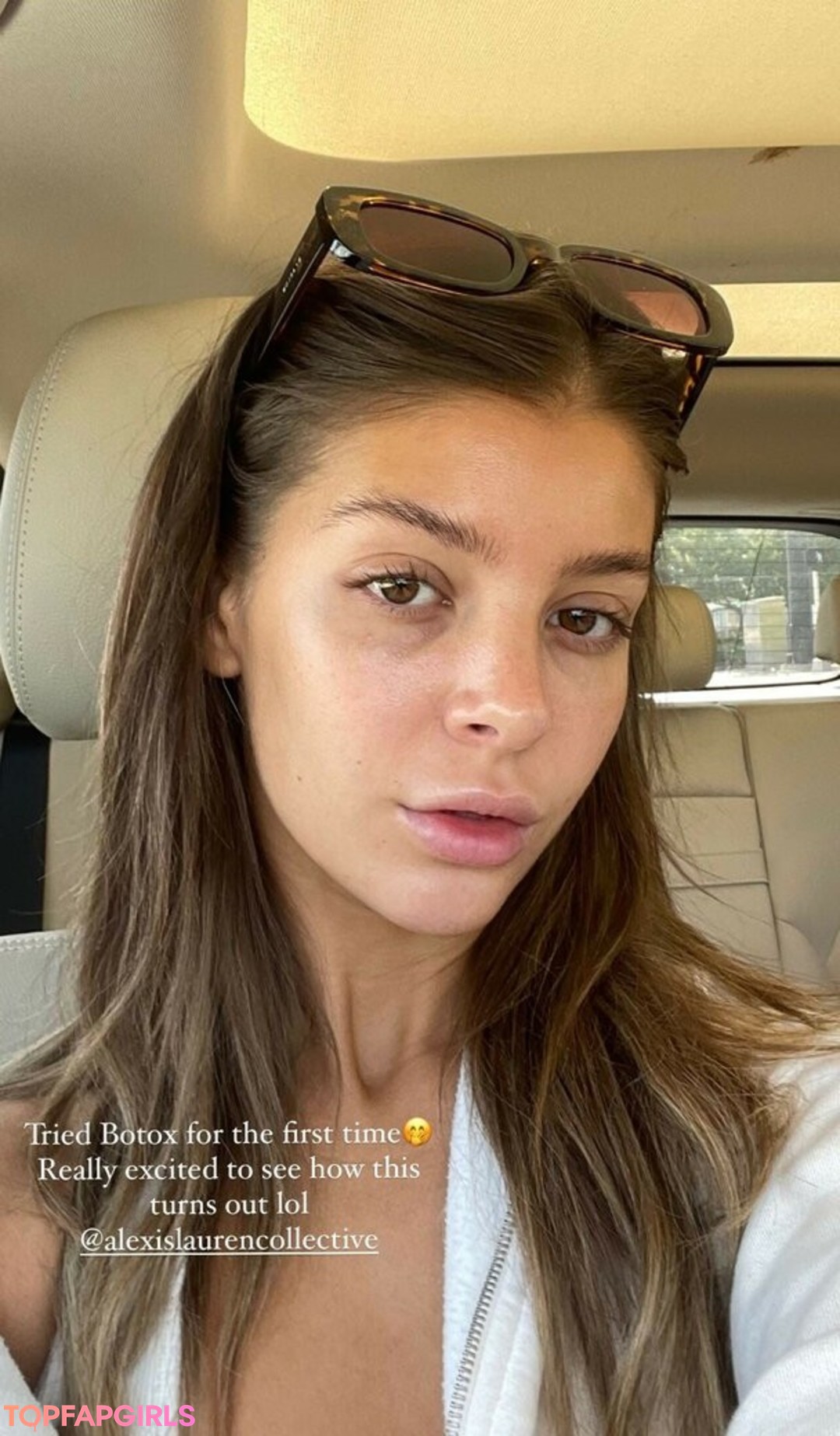 Photo nue de fuite OnlyFans de Ashley Marie Dickerson #1945