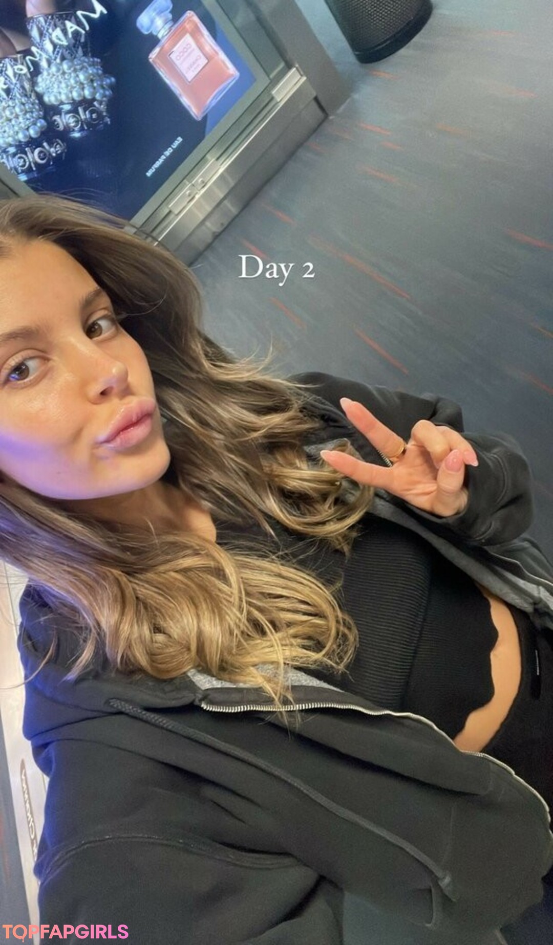 Photo nue de fuite OnlyFans de Ashley Marie Dickerson #1977