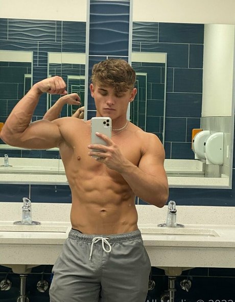 Photo nue de fuite OnlyFans de Taylorsfree