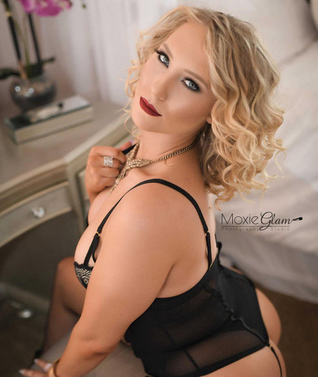 Photo nue de fuite OnlyFans de Nikkita Lyons