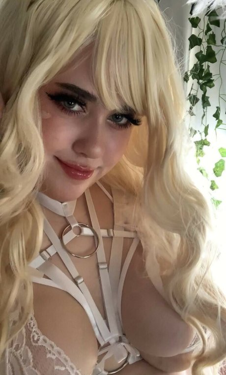 Photo nue de fuite OnlyFans de Moyumii