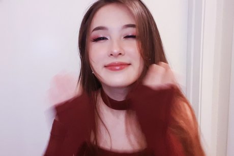 Photo nue de fuite OnlyFans de Tinakitten