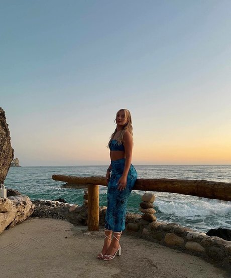 Photo nue de fuite OnlyFans de Ermira Lika