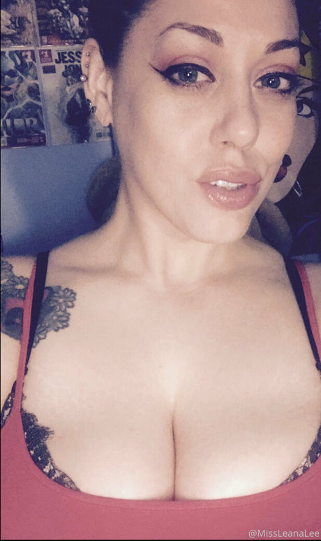 Photo nue de fuite OnlyFans de Missleanalee