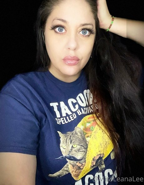 Photo nue de fuite OnlyFans de Missleanalee