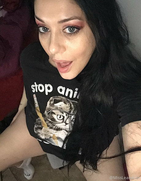 Photo nue de fuite OnlyFans de Missleanalee