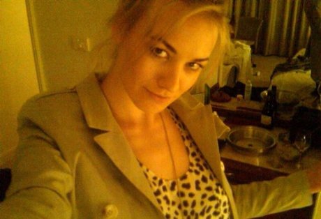 Photo nue de fuite OnlyFans de Yvonne Strahovski