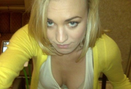 Photo nue de fuite OnlyFans de Yvonne Strahovski