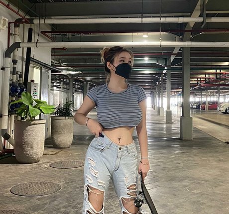 Photo nue de fuite OnlyFans de Anastasya Khosasih
