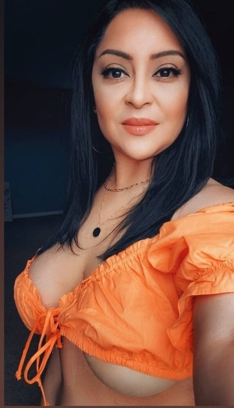 Photo nue de fuite OnlyFans de Michelle Miele