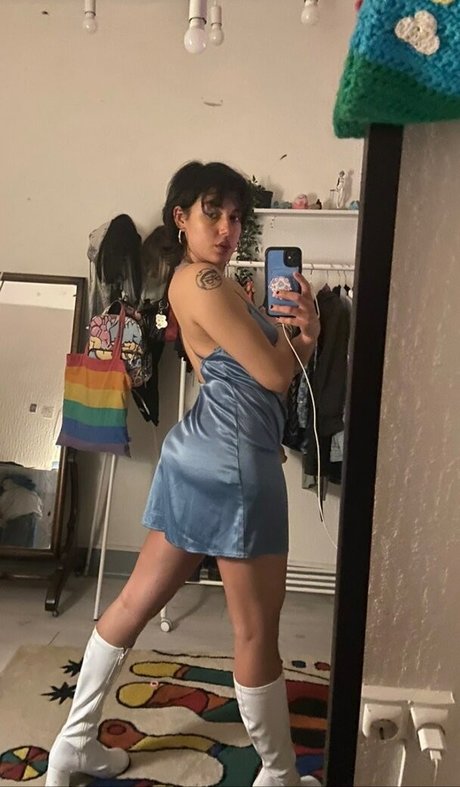 Photo nue de fuite OnlyFans de Lapintoramarta