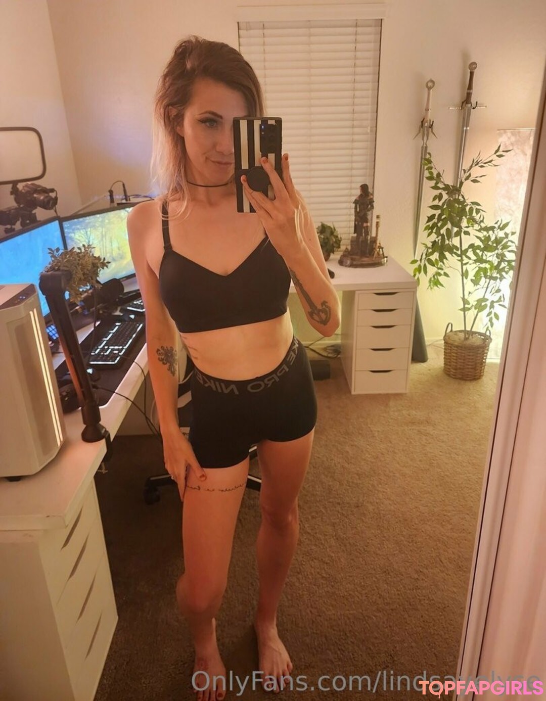 Photo nue de fuite OnlyFans de Lindsay Elyse #1081