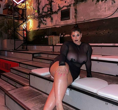 Photo nue de fuite OnlyFans de Natalialozano