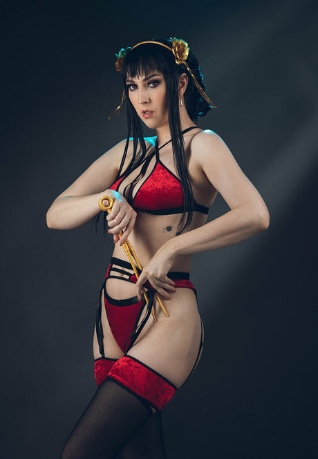 Photo nue de fuite OnlyFans de Ojeniferann