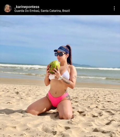 Karine Pontes