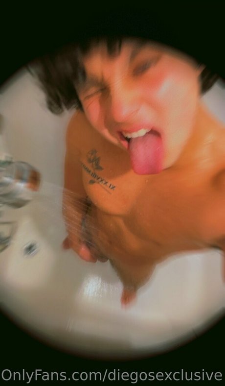Photo nue de fuite OnlyFans de Diegosexclusive