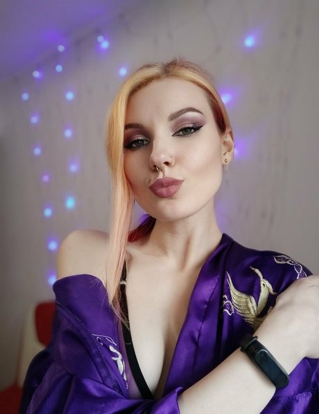 Photo nue de fuite OnlyFans de Lidabond