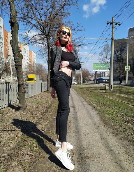 Photo nue de fuite OnlyFans de Lidabond